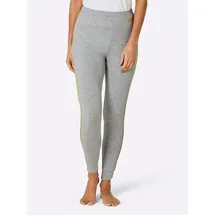 Witt Weiden Leggings grau 48/50