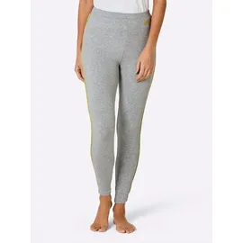 Witt Weiden Leggings grau 48/50