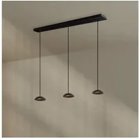 s.luce Santa Air 3-flg. 120 cm schwarz