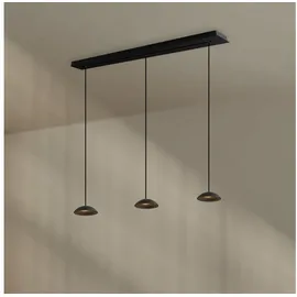 s.luce Santa Air 3-flg. 120 cm schwarz