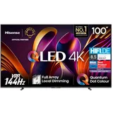Hisense 100E77NQ PRO 100 Zoll QLED 4K TV