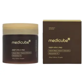 Medicube Deep Vita C Pad Aufhellende Gesichtspads 150 ml