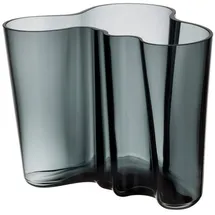 Iittala Aalto 16 cm dunkelgrau