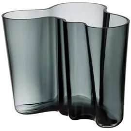 Iittala Aalto 16 cm dunkelgrau