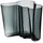 Iittala Aalto 16 cm dunkelgrau