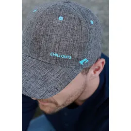 Chillouts Christchurch Hat grau One Size