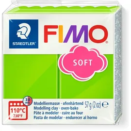 Staedtler Fimo Soft 57 g apple green