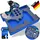 schwäble Schaumeinlage Schaumstoffeinlage Bosch Akku-Schlagschrauber GDS18V-1050