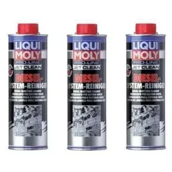 3x Pro-Line JetClean Diesel-System-Reiniger Ablagerung 500ml LIQUIMOLY 5154