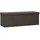 vidaXL Sitzbank Faltbar Dunkelbraun 110 x 40 x 48 cm