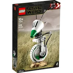 Lego 75278, Star Wars, D-O