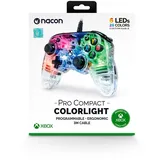 Nacon Xbox Pro Compact RGB Controller schwarz/transparent