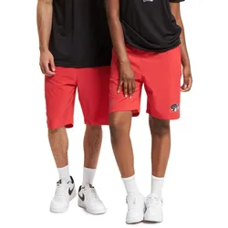 European League Of Football Helvetic Guards On-Field Performance Shorts rot - XS