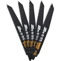 DeWalt EXTREME Säbelsägeblatt BIM Holz 228 mmk DT2307L-QZ
