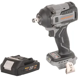 procraft industrial IW550Abb inkl. 1 x 2,0 Ah