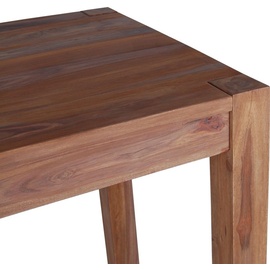 MiaMöbel Bartisch Thali 120x75cm Massivholz Teak