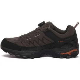CMP Rigel Low Fitgo Herren Fango/Ruggine 42