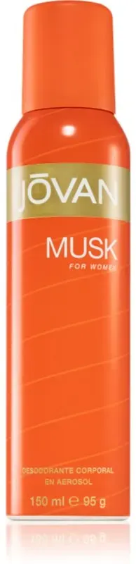 Jovan Musk Deodorant für Damen 150 ml