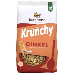 Barnhouse - Krunchy Dinkel mit Kokos 600 g
