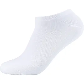 CAMANO ca-soft Sneakersocken 7er Pack Schwarz/Weiß 39-42