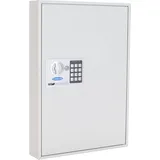 rottner security gmbh vertrieb v. sicherheitsanlagen Schlüsselschrank S 100 H550xB380xT80mm 1-türig o.Anz.Hak.100