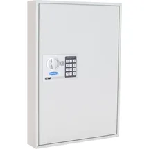 rottner security gmbh vertrieb v. sicherheitsanlagen Schlüsselschrank S 100 H550xB380xT80mm 1-türig o.Anz.Hak.100