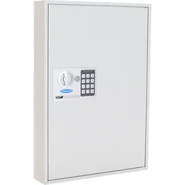 rottner security gmbh vertrieb v. sicherheitsanlagen Schlüsselschrank S 100 H550xB380xT80mm 1-türig o.Anz.Hak.100