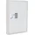 rottner security gmbh vertrieb v. sicherheitsanlagen Schlüsselschrank S 100 H550xB380xT80mm 1-türig o.Anz.Hak.100