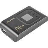Gens Ace Imars S100 Modellbau-Multifunktionsladegerät 10 A LiPo, LiIon, LiHV, LiFePO, NiMH Akkuerkennung, Entladefunktion,