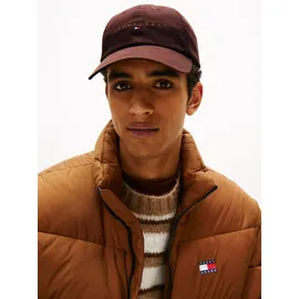 Tommy Hilfiger TJM LINEAR LOGO CAP braun UNISEX