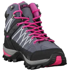 CMP Rigel Mid WP Damen Grey/Fuxia/Ice 44