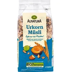 ALNATURA Bio Urkorn Müsli 500,0 g