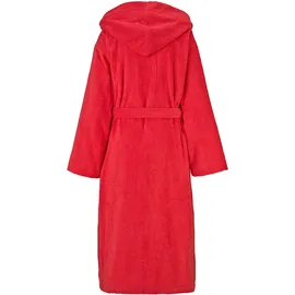 KangaROOS Bademantel Cassidy Rot XXXL