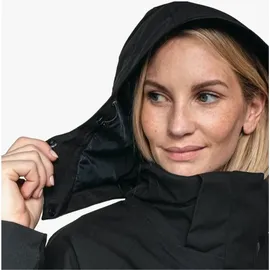 Schöffel Damen Bastianisee Jacke (Größe M, schwarz)