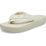 Crocs Classic Platform Flip bone 36-37