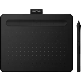 Wacom Intuos S Comfort, schwarz (CTL-4100WLK-N)