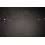 Trendline LED-Lichterkette Mini Außen 7,9 m kaltweiß