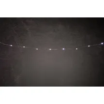 Trendline LED-Lichterkette Mini Außen 7,9 m kaltweiß