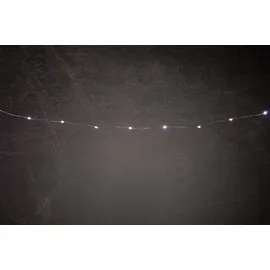 Trendline LED-Lichterkette Mini Außen 7,9 m kaltweiß