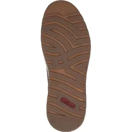 Rieker Sportliche Schnürschuhe in braun | Gr.: 43