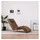vidaXL Chaiselongue mit Massagefunktion Kunstleder 64 x 73 x 93 cm Braun mit Kissen
