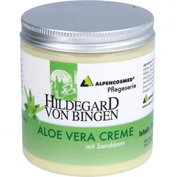 HILDEGARD VON Bingen Aloe Vera-Creme 250 ml