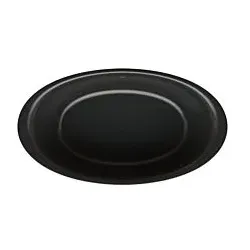 Bette BetteEve Badewanne 6043-035CFXXS 180x100x45cm, ebony