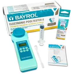 BAYROL Elektronischer Pooltester II