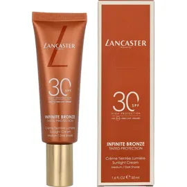 Lancaster Infinite Bronze medium/dark LSF 30 50 ml