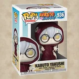 Funko Kabuto Yakushi Funko Pop! Figur 936 grau/rot