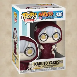 Funko Kabuto Yakushi Funko Pop! Figur 936 grau/rot