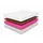 marpur Latexmatratze, Weiß, Textil, H3 + H4, 180x200 cm, Oeko-Tex® Standard 100, Schlafzimmer, Matratzen Shop, Matratzen