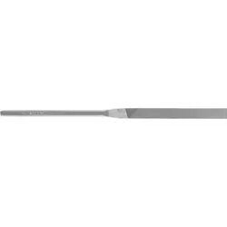 Präzisions-Handy-Feile Flachstumpf 215 mm Schweizer Hieb 1, mittel