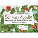 J.Lindeberg Schnurrdoodle Ausmalbilder